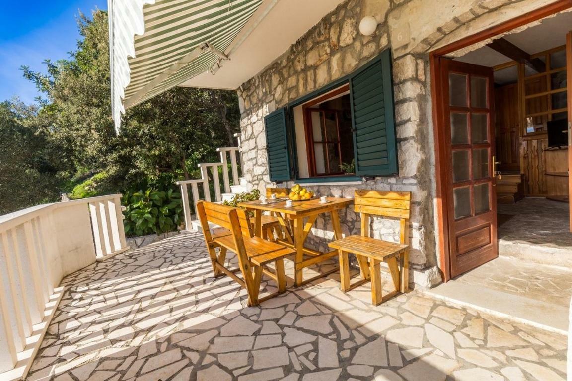 Pansion Mali Raj Διαμέρισμα Goveđari Εξωτερικό φωτογραφία