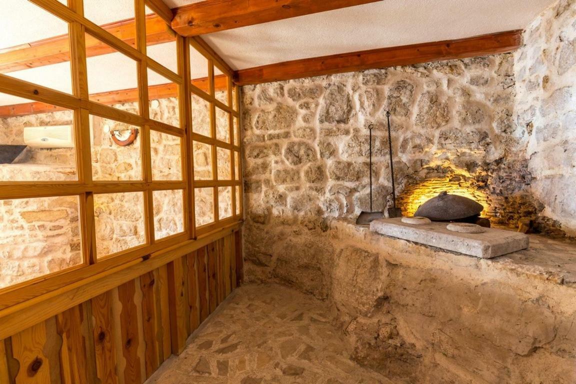 Pansion Mali Raj Διαμέρισμα Goveđari Εξωτερικό φωτογραφία
